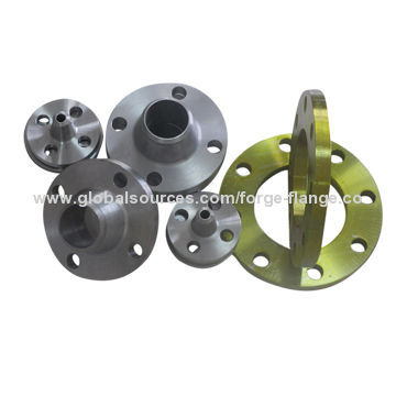 DIN2633 Welding Neck Flange