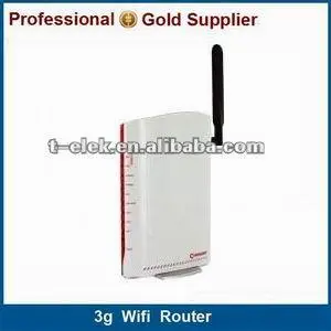 Netcomm 3G25WR UMTS GSM GPRS 3G HSPA+ wifi router