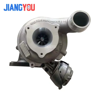 JMC Hyatt N800 Light Truck Turbocharger - GT20 801835-5002S/CN3-6K682-AC