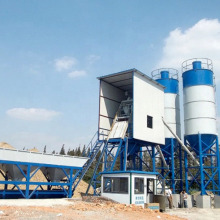 Planta de mistura concreta HZS50 Concrete Betching Plant