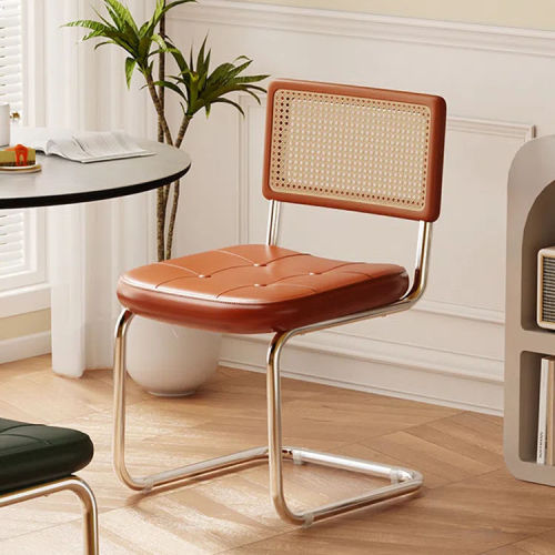 Ergonomic Metal Office Chair Commercial Metal Frame Chair Factory