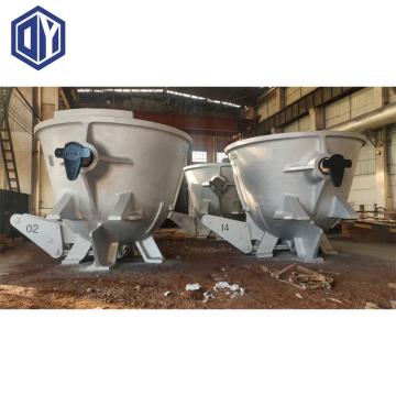 Best Quality Slag Pot for Iron and Steel