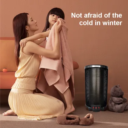 Graphene Electric Heater: 2500W Home Heating Solution