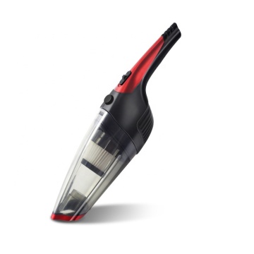 High Power Cordless Handheld Car Vacuum: Portable and Low Noise