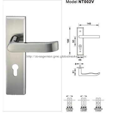 Sliding Patio Door Locks