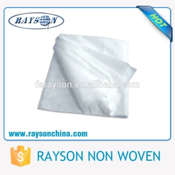 Alibaba China Supplier Cheap Hydrophobic Hospital Grade Nonwoven Fabric
