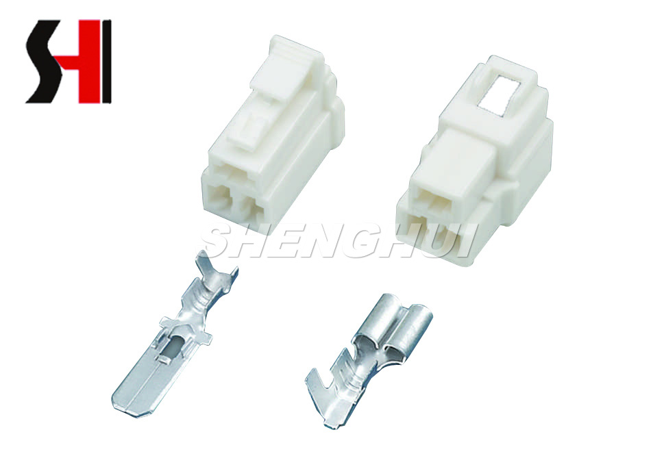 Wire to wire Connectors SH63007 3P/4P