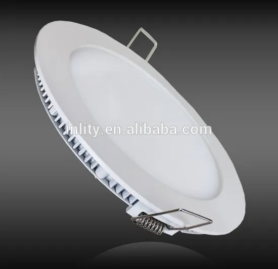 high quality MINI round led panel light
