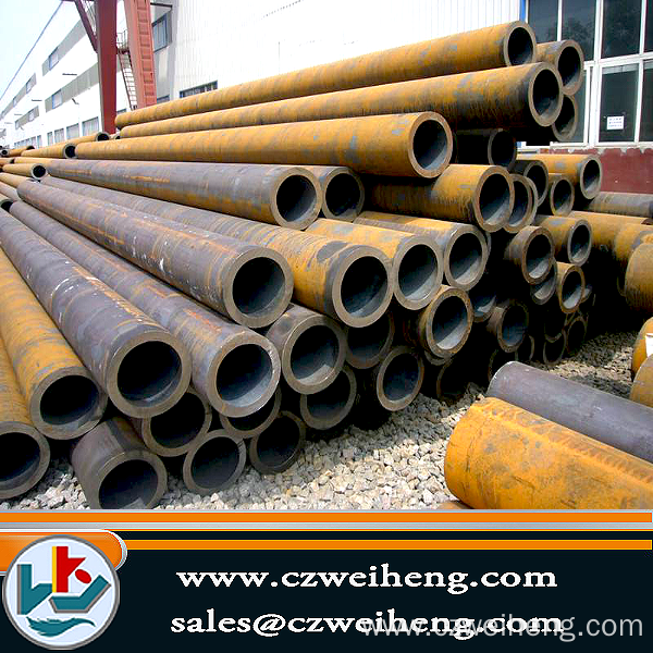 heavy wall seamless carbon steel pipe