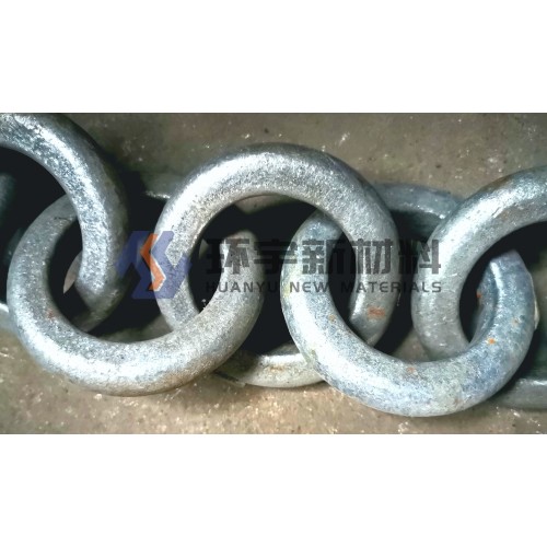 Ланац пелн никла легура Д-типе