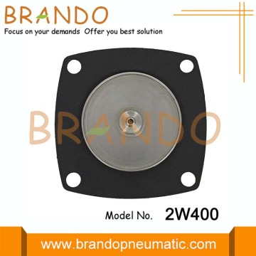 NBR الحجاب الحاجز ل 2W400-40 2S400-40 1.5 '' صمام المياه الملف اللولبي