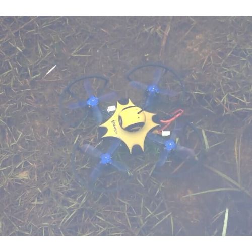 Indoor 90mm Racing Drone With FPV Camera