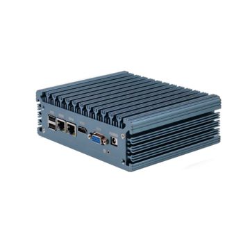Neues Design Windows und Linux kompatibler RK3568 Mini -PC für Industrial Edge Computing