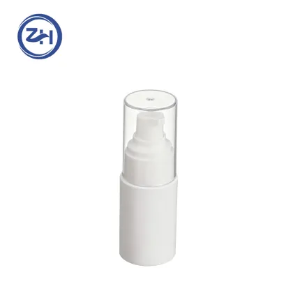 Full Cover Jelly Pump Spray Bottle