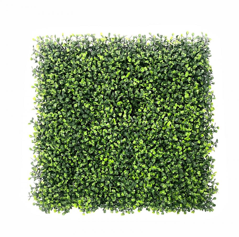 Artifical hedge mats