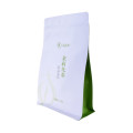 Bolsas de té compostables de desechos cero sostenibles para bebedores de té con consciente ambiental
