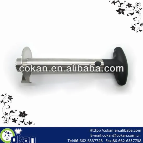 Stainless Steel Pineapple Slicer CK-C120