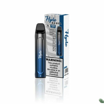 4500 Puffs Disposable Vape Hyde Rebel