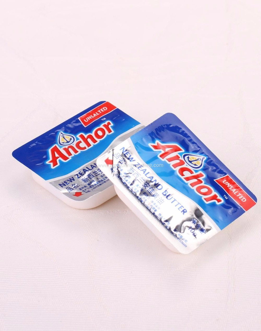 DPP-80 Automatic Liquid Al/Pvc Blister Packing Machine