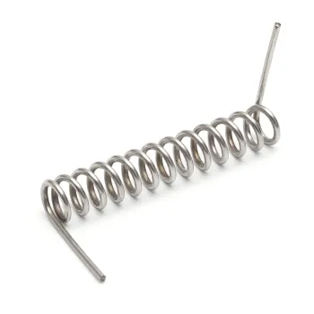 Custom Carbon Steel Wire Durable Rotating Spring