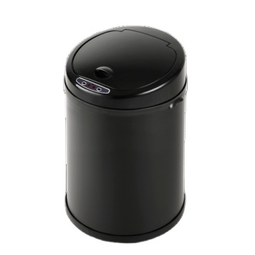 9 Gallon Stainless Steel Sensor Trash Can: Modern Waste Management Solution