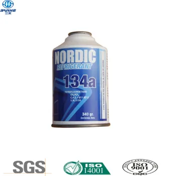 Auto Air-Condition R134A Gas for Sale