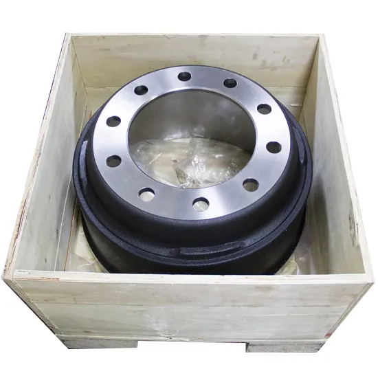 OE 3054230401/3054230301 Truck Brake Drum for Mercedes-Benz Europe