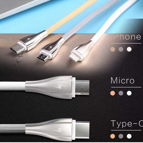 Usb Type C omkeerbare kabel