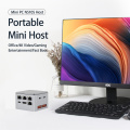 Intel Celeron 2.5GBE Intel 4Lan Portable PC PCORABLE