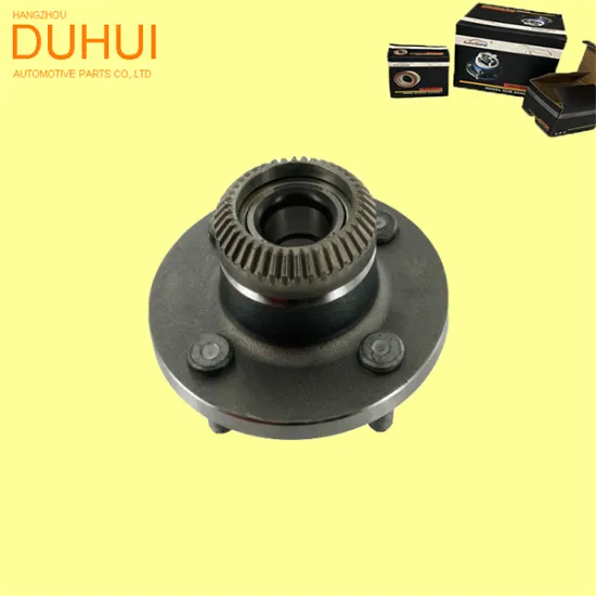 AUTHOROUND VKBA7498 Auto Wheel Bearing Rear Hub Assembly for Nissan