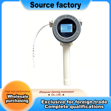 Ex PTFE Lined Thread Acid Alkali Salt Transmitter