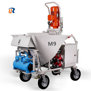 Fully Automatic 220V/380V Spray Wall Machinery - M9 Construction Site Mortar Spray Machines