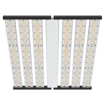 1500W Indoor Plant Folding Led Grow Light Bar