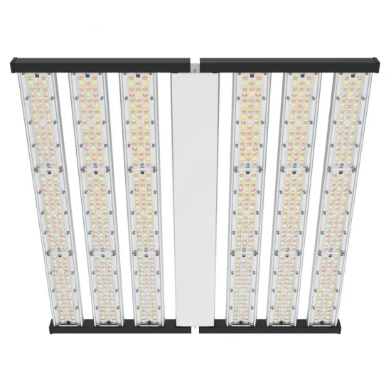 1500W Indoor Plant Folding Led Grow Light Bar