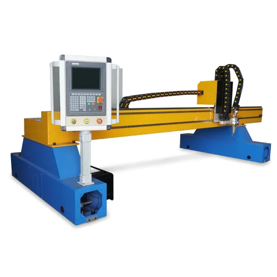 Gantri Laser Cutter Gantry CNC Plasma Cutting Machine 200Amp 4080 3060