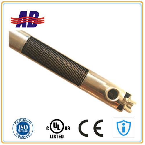 CE Approved Double Wall Sidearm Heat Exchanger (FES-95DW) for Drinking Water Heating