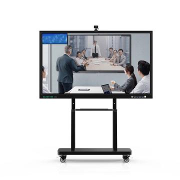 Bảng thông minh cảm ứng 10 điểm hồng ngoại 98 inch