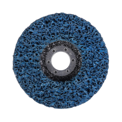 Disco de tira limpia para eliminar la madera de aceite de pintura