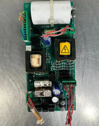 ABB SAFT 190 APC 58130435 Power Connection Board