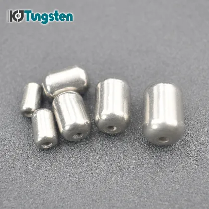 Hot Sale Tungsten Barrel Weights for Sport Fishing