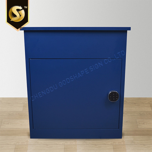 Outdoor Package Delivery Parcel Box with Smart Lock-PB04