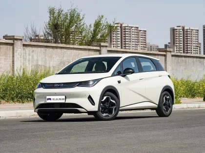 2025 BYD Dolphin Small Pure Electric Hatchback