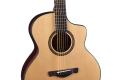 Solid Spruce 40 41 tum akustisk gitarr