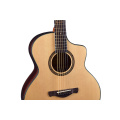 Solid Spruce 40 41 Inch Acoustic Guitar