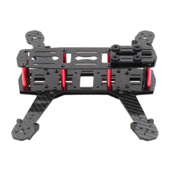 High Quality Diy Qav250 Carbon Fiber Quadcopter Mini Quad Frame Kit