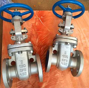ANSI304 Gate Valve,150LB DN50,RF