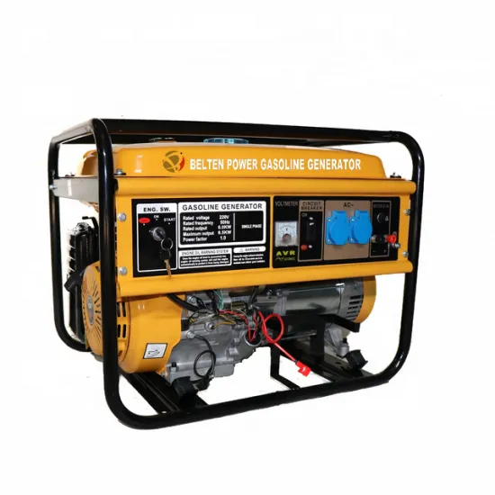 6000KW 6.6KV 6KV Generator Sets: High-Power Solutions for Industrial and Commercial Applications