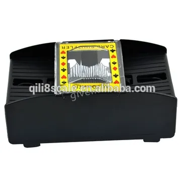 Gambling Product Automatic Pork Card Shuffle Machine