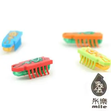 buzzy robot electronic insect toys