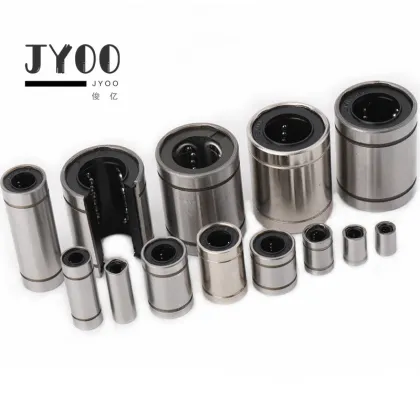 HIWIN Linear Bearings for 3D Printers and CNC Machines